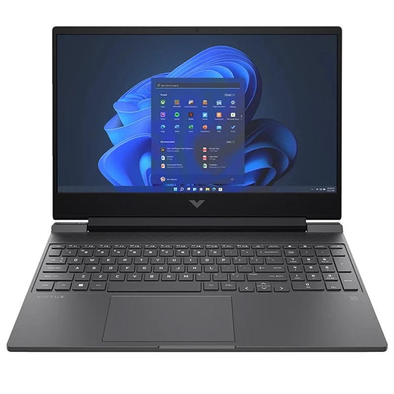 لپ تاپ گیمینگ اچ پی 15.6 اینچی Victus 15 FB2063DX Ryzen 5 7535HS 40GB 512GB SSD RX6550M
