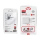 شارژر دیواری 12 وات ایکس او XO-L99 2.4A + کابل تایپ سی