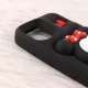 قاب عروسکی Vip Max آیفون iPhone 12 / 12 Pro پاپ سوکت دار طرح Minnie Mouse