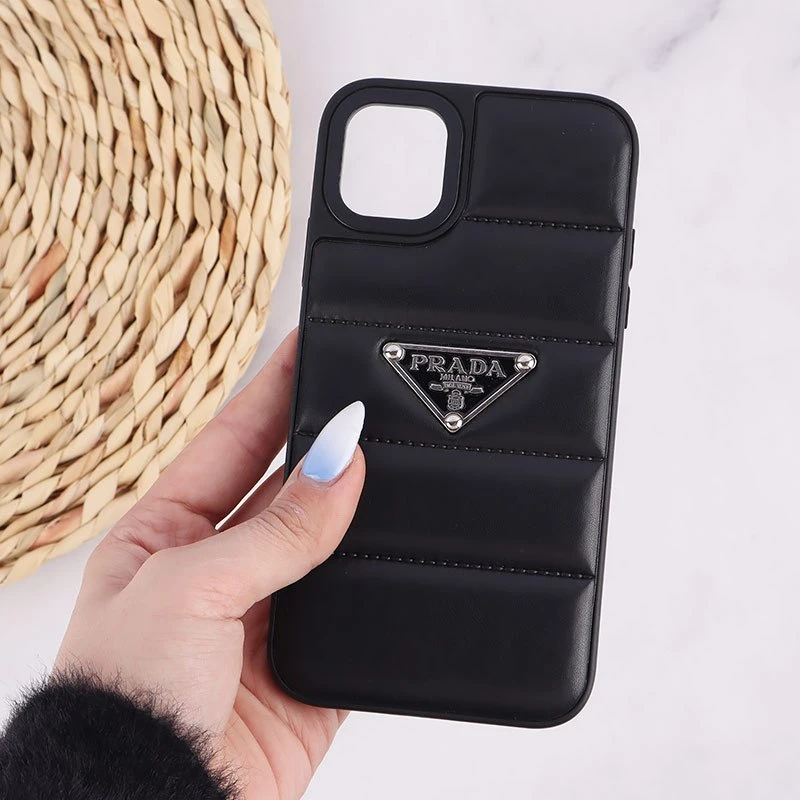 قاب چرمی Vip Max Prada آیفون iPhone 11