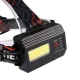 چراغ قوه پیشانی هدلایت شارژی Deepking DK-375