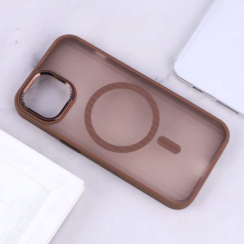 قاب مگ سیف Vip Max Focus Pixels آیفون iPhone 15 کرکره ای