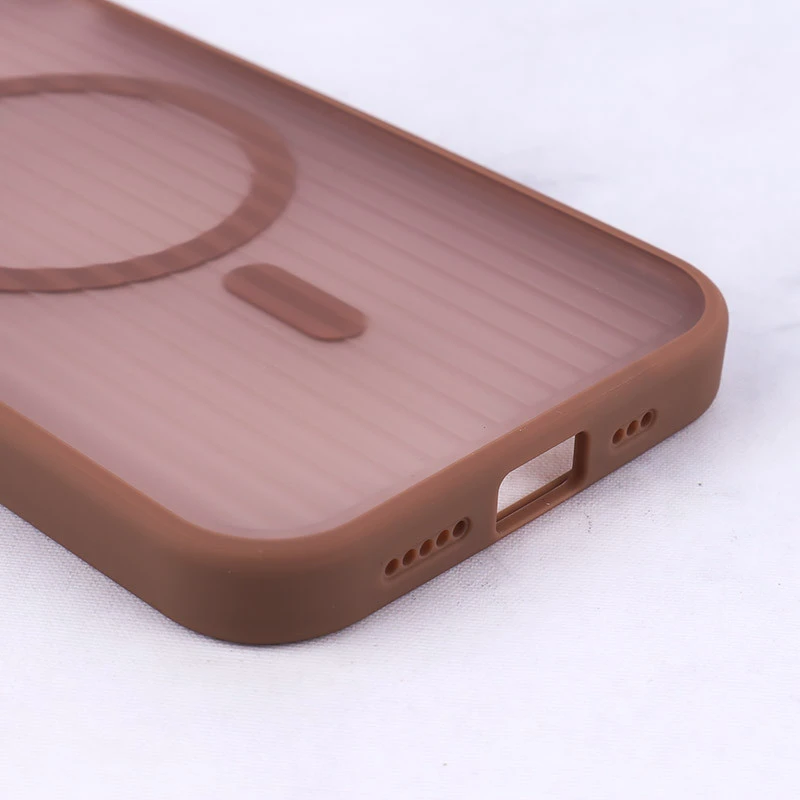 قاب مگ سیف Vip Max Focus Pixels آیفون iPhone 15 کرکره ای