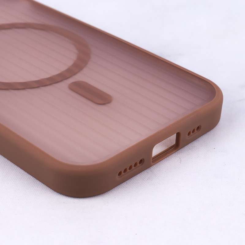 قاب مگ سیف Vip Max Focus Pixels آیفون iPhone 15 کرکره ای