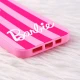 قاب سیلیکونی آیفون iPhone 14 Pro Max طرح Barbie