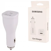 شارژر فندکی Samsung 2.5A PD 12.5W