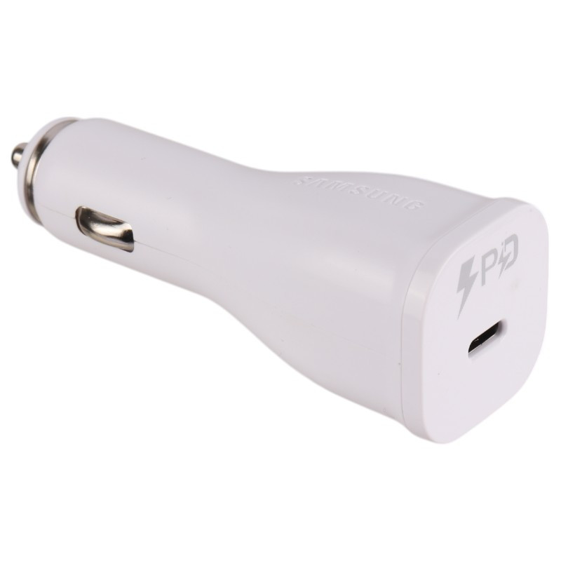 شارژر فندکی Samsung 2.5A PD 12.5W