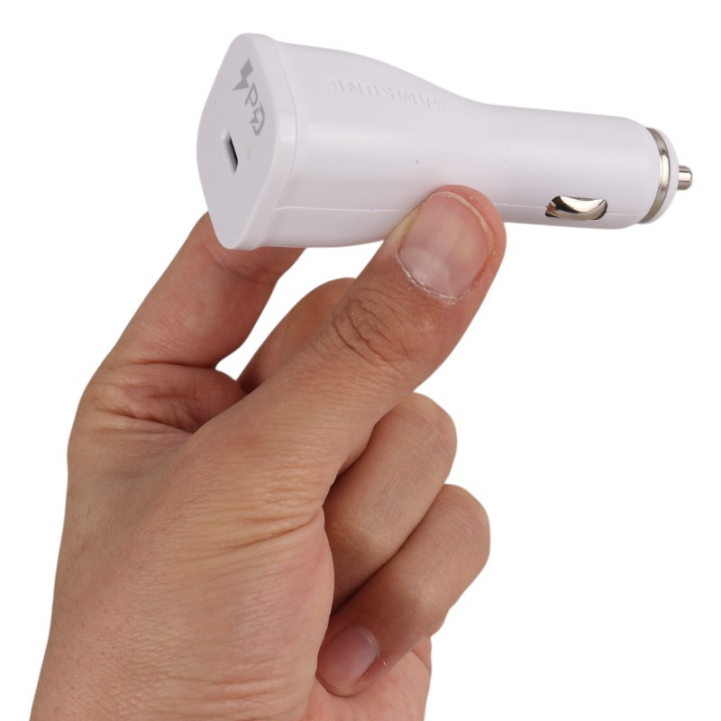 شارژر فندکی Samsung 2.5A PD 12.5W