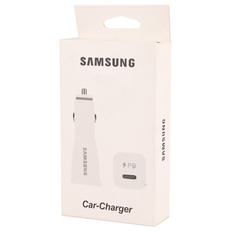 شارژر فندکی Samsung 2.5A PD 12.5W