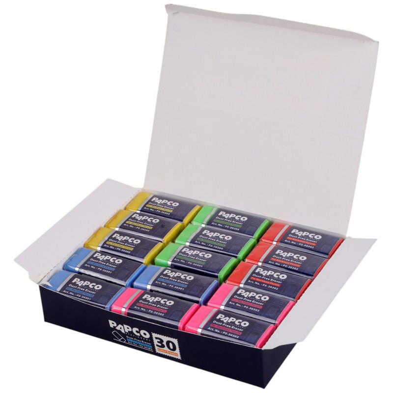 پاک کن پاپکو Papco PS-303BX بسته 30 عددی