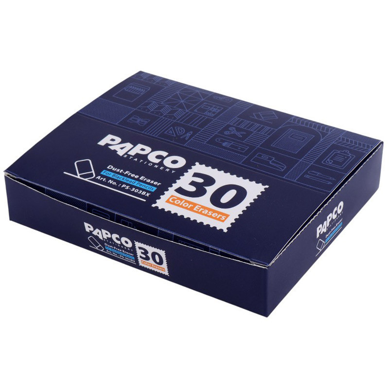 پاک کن پاپکو Papco PS-303BX بسته 30 عددی