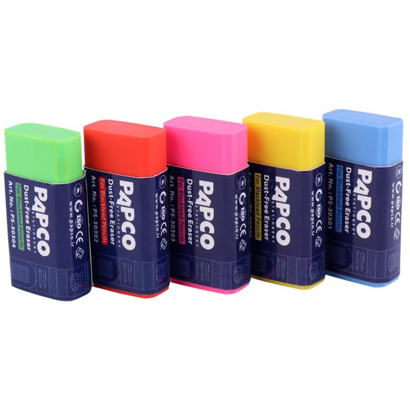 پاک کن پاپکو Papco PS-303BX بسته 30 عددی