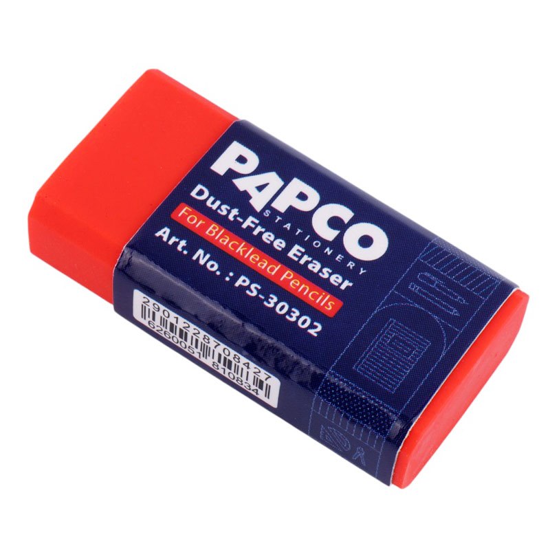 پاک کن پاپکو Papco PS-303BX بسته 30 عددی