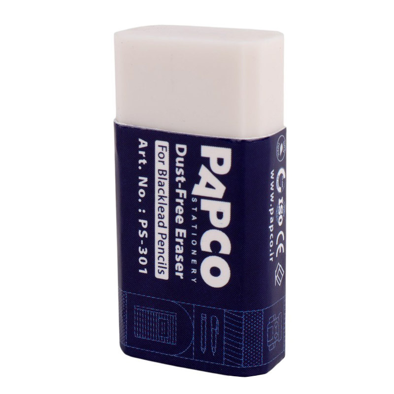 پاک کن پاپکو Papco PS-301BX بسته 30 عددی