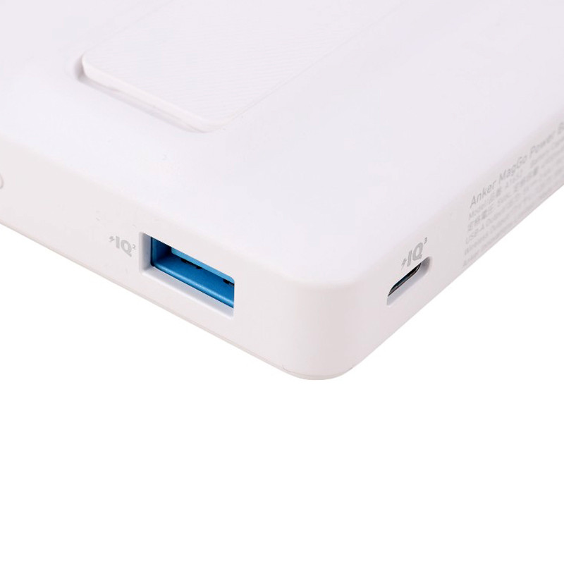 پاوربانک بی سیم فست شارژ 10000 انکر Anker MagGo A1652 PD 20W