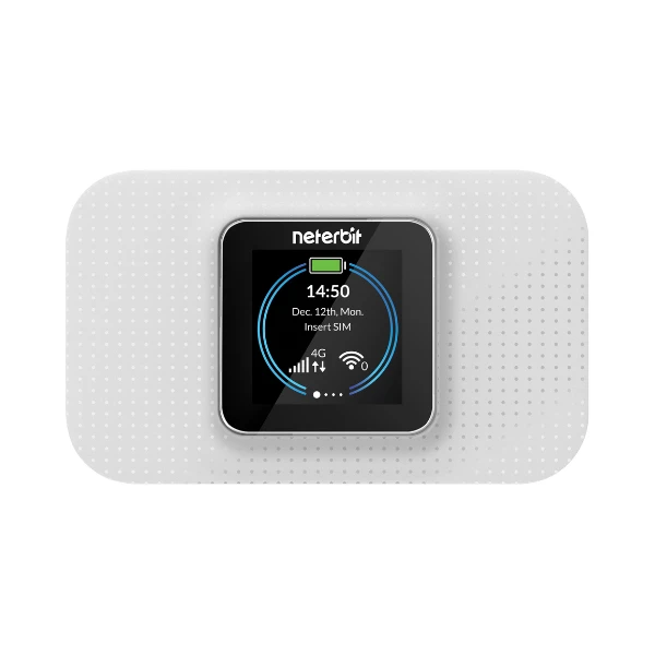 مودم همراه سیمکارتی 4G LTE نتربیت NWR-940X