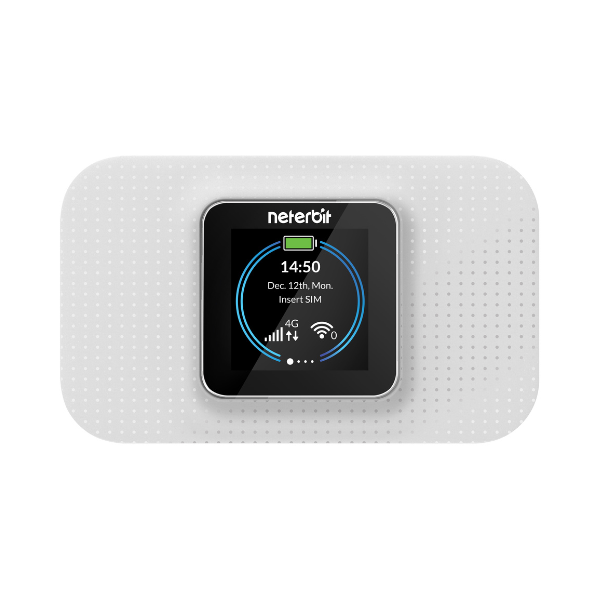 مودم همراه سیمکارتی 4G LTE نتربیت NWR-940X