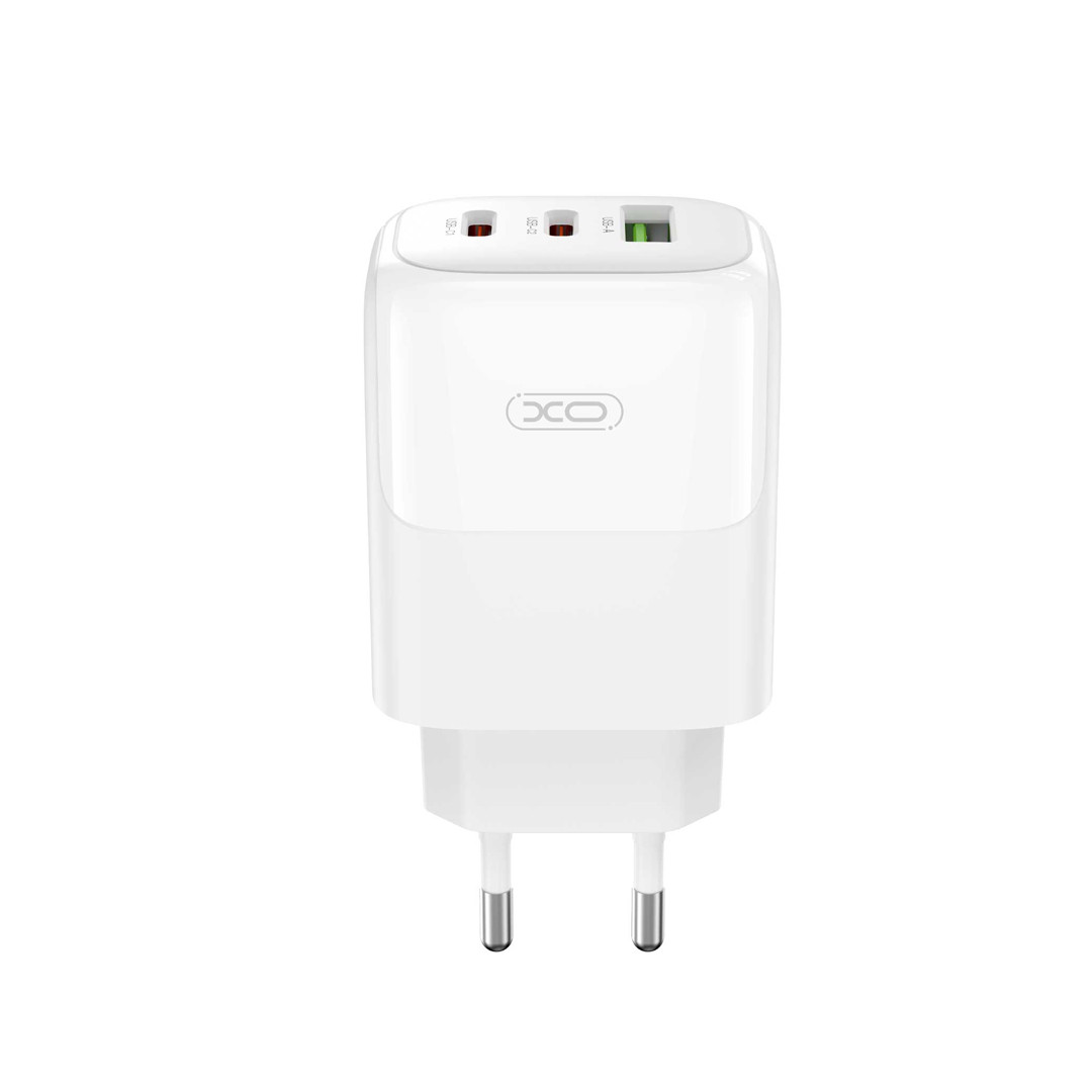شارژر دیواری 65 وات ایکس او XO-L139 GaN PD QC 3.25A