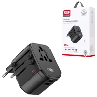 شارژر دیواری 20 وات ایکس او XO-W13 QC PD 8A
