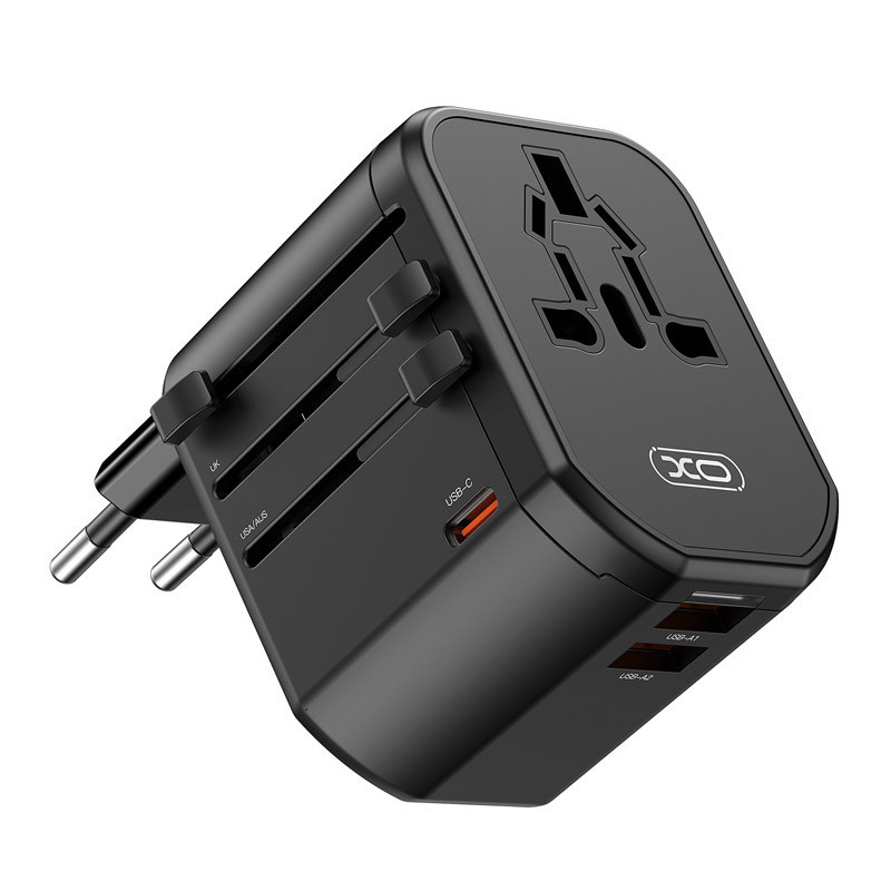 شارژر دیواری 20 وات ایکس او XO-W13 QC PD 8A