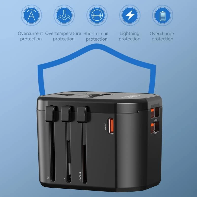 شارژر دیواری 20 وات ایکس او XO-W13 QC PD 8A