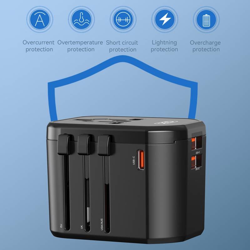 شارژر دیواری 20 وات ایکس او XO-W13 QC PD 8A