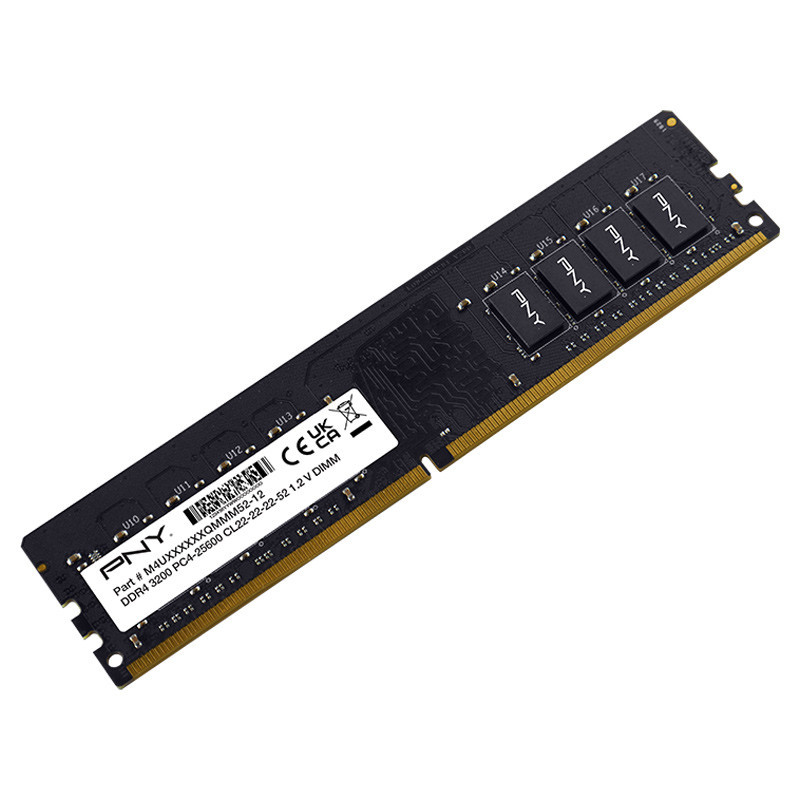 رم کامپیوتر &nbsp;PNY Performance DDR4 32GB 3200MHz CL22 Single