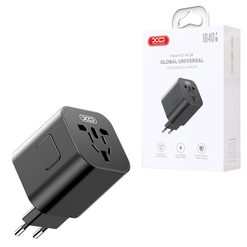 تبدیل برق همه کاره XO-WL28