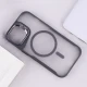 قاب مگ سیف Case.Pro آیفون iPhone 15 استندشو پشت مات