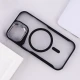 قاب مگ سیف Case.Pro آیفون iPhone 15 استندشو پشت مات