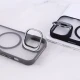 قاب مگ سیف Case.Pro آیفون iPhone 15 استندشو پشت مات