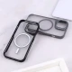 قاب مگ سیف Case.Pro آیفون iPhone 15 استندشو پشت مات