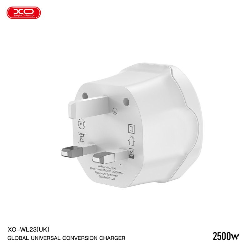 تبدیل 3 به 2 XO XO-WL23UK