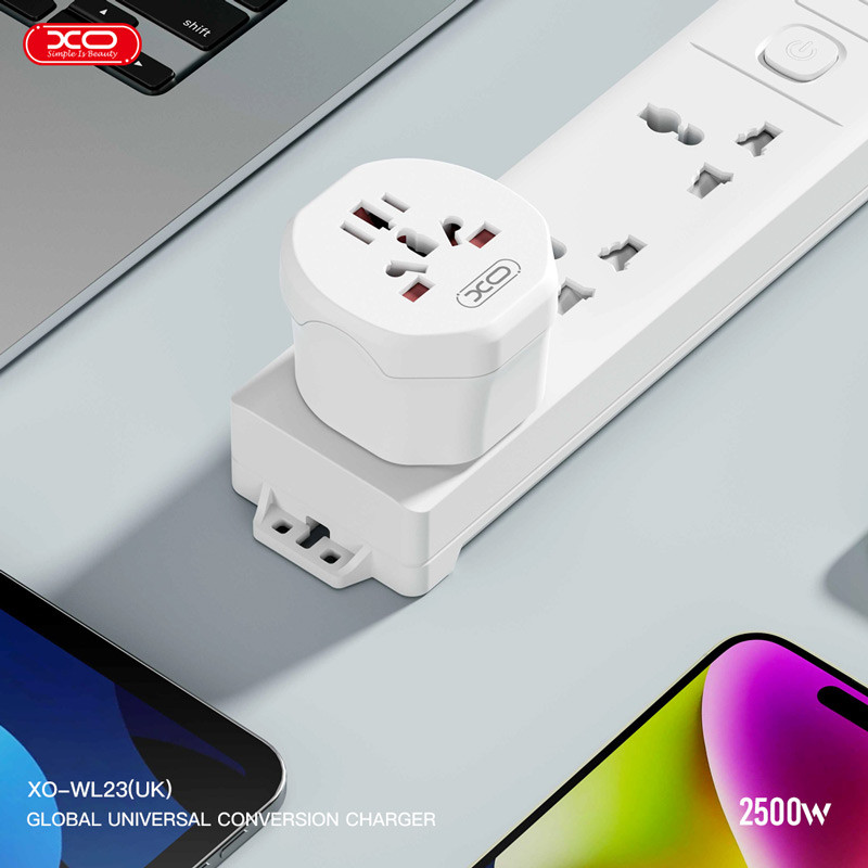تبدیل 3 به 2 XO XO-WL23UK