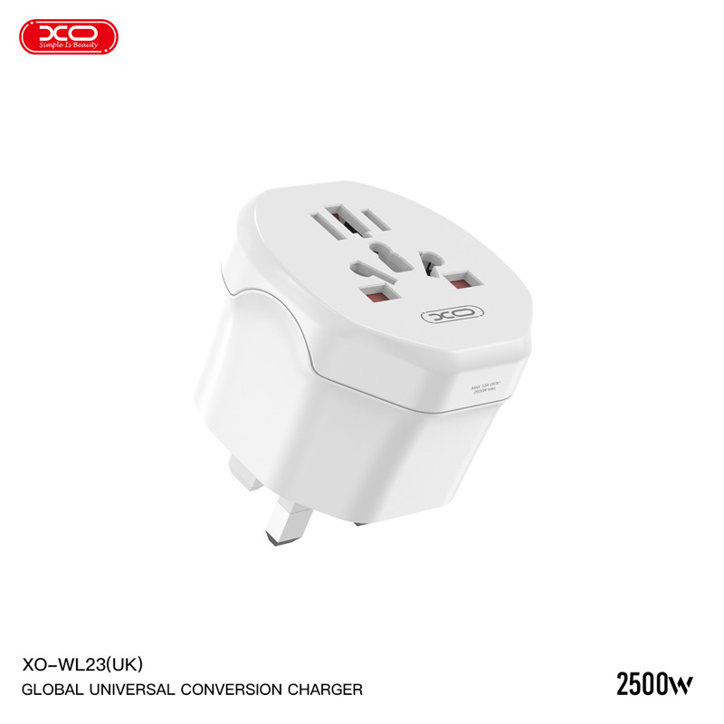 تبدیل 3 به 2 XO XO-WL23UK