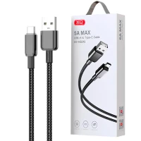 کابل تایپ سی فست شارژ XO XO-NB249 5A 1m