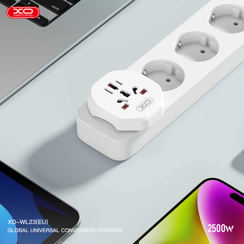 تبدیل 3 به 2 XO XO-WL23EU