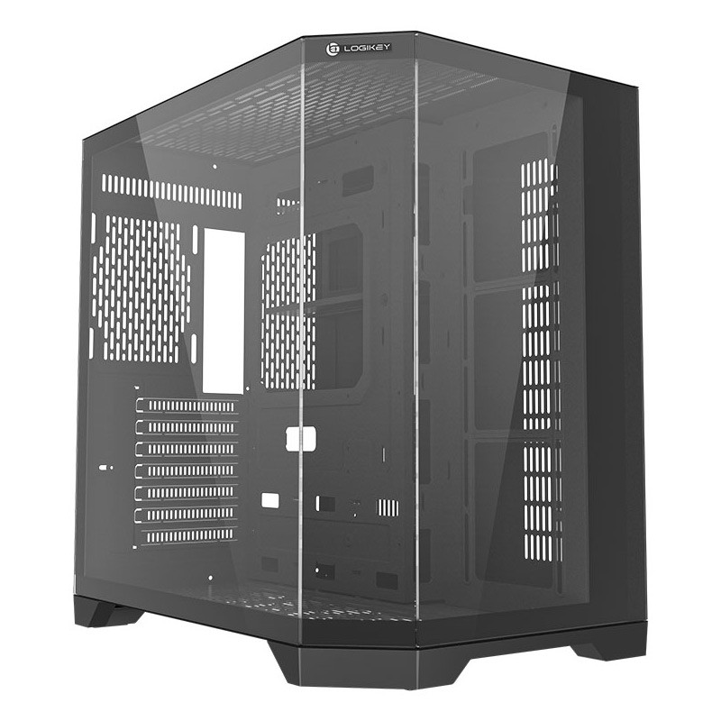 کیس کامپیوتر لاجی کی LogiKey C565B