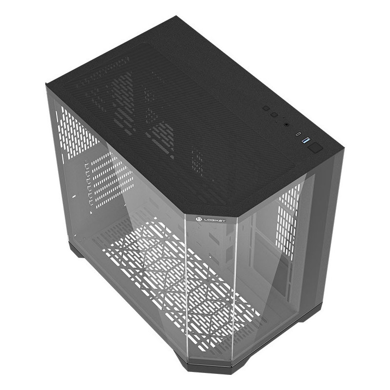 کیس کامپیوتر لاجی کی LogiKey C565B