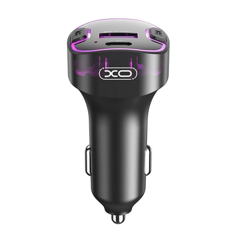 شارژر فندکی + FM Player بلوتوثی XO-BCC12