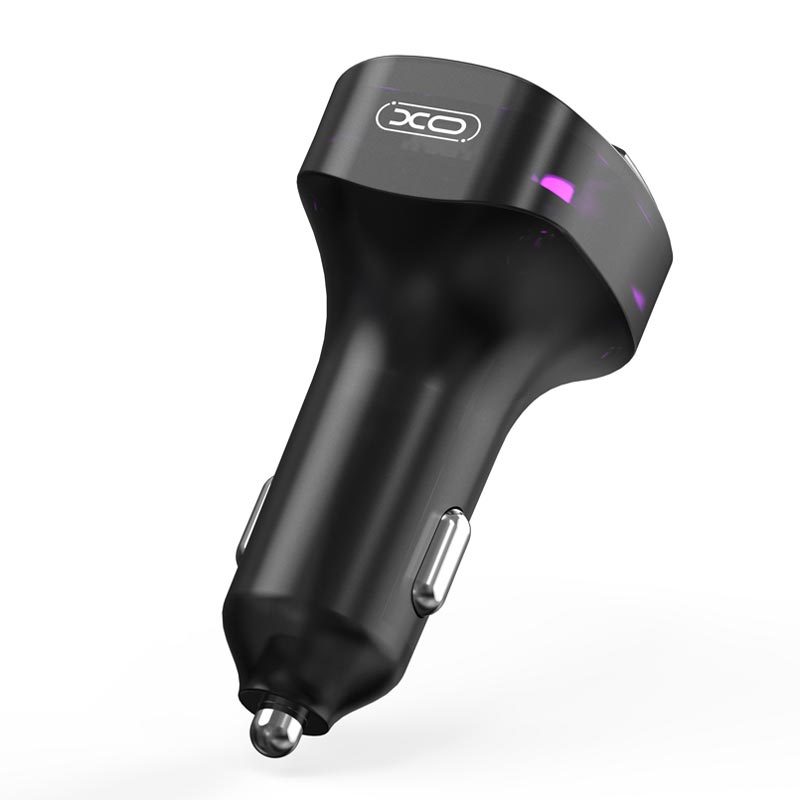شارژر فندکی + FM Player بلوتوثی XO-BCC12