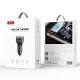 شارژر فندکی + FM Player بلوتوثی XO-BCC12
