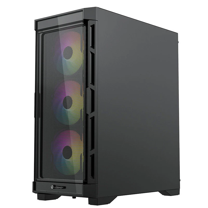 کیس کامپیوتر لاجی کی LogiKey C375B