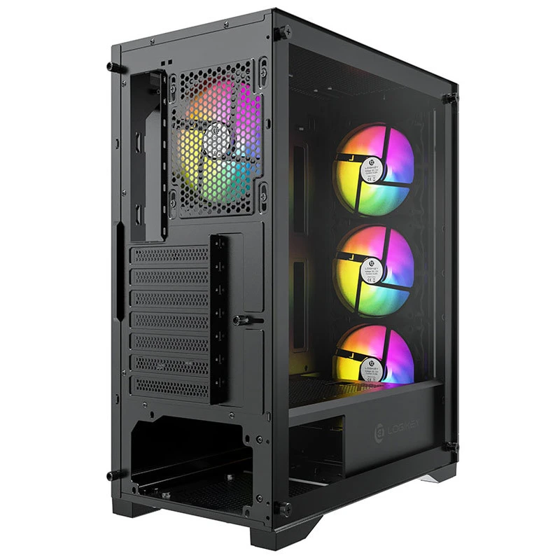 کیس کامپیوتر لاجی کی LogiKey C375B