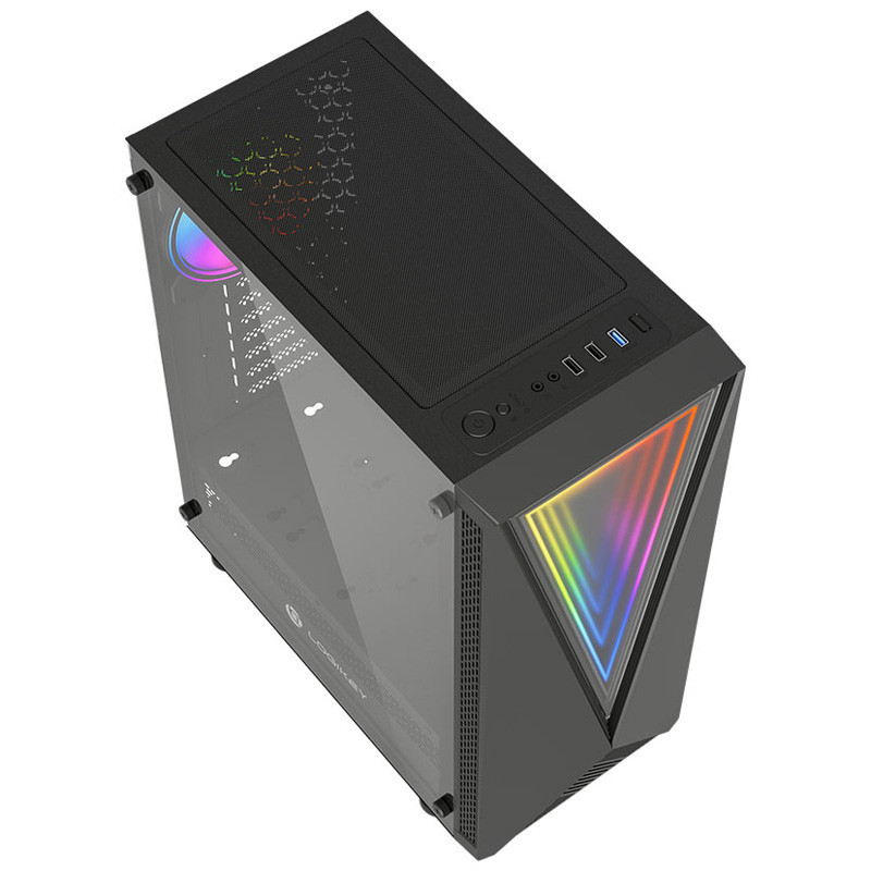 کیس کامپیوتر لاجی کی LogiKey C311B