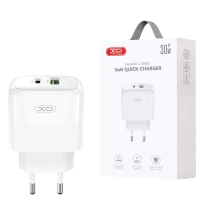 شارژر دیواری 30 وات ایکس او XO-L138 GaN PD 3A