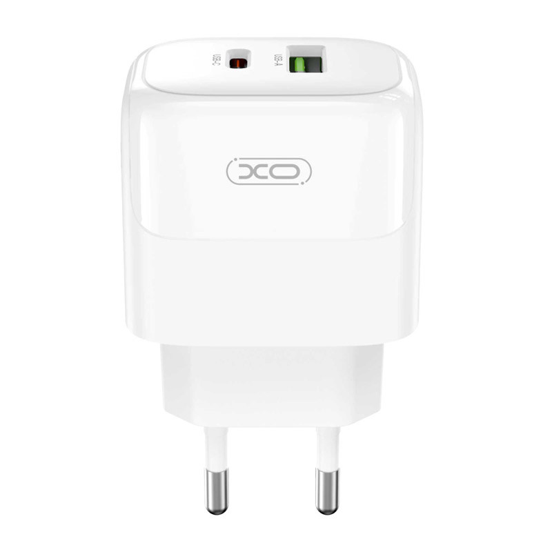 شارژر دیواری 30 وات ایکس او XO-L138 GaN PD 3A