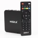 اندروید باکس Hiska A11 4K + ریموت کنترل