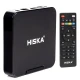 اندروید باکس Hiska A11 4K + ریموت کنترل