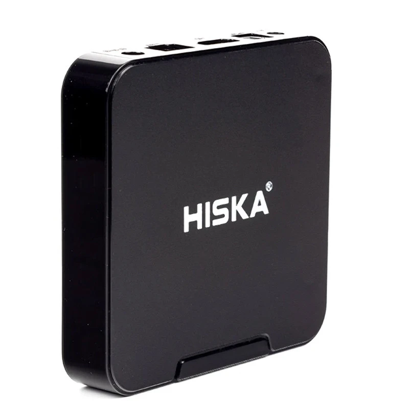 اندروید باکس Hiska A11 4K + ریموت کنترل